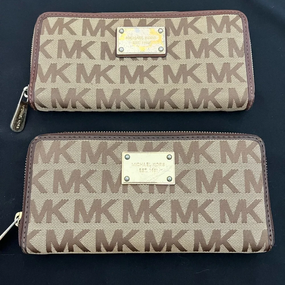 MK Wallet Bundle - Picture 1 of 7